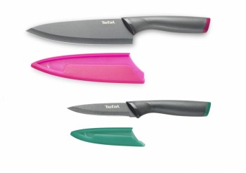 Отзыв к Набор ножей TEFAL Fresh Kitchen 2 пр. K122S205