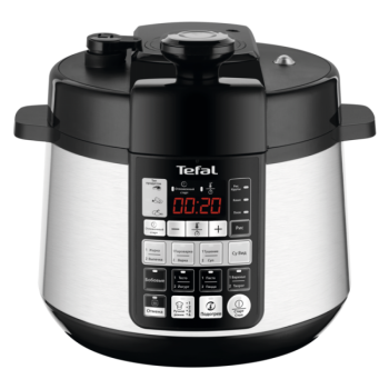 Отзыв к Мультиварка-скороварка TEFAL CY621D32